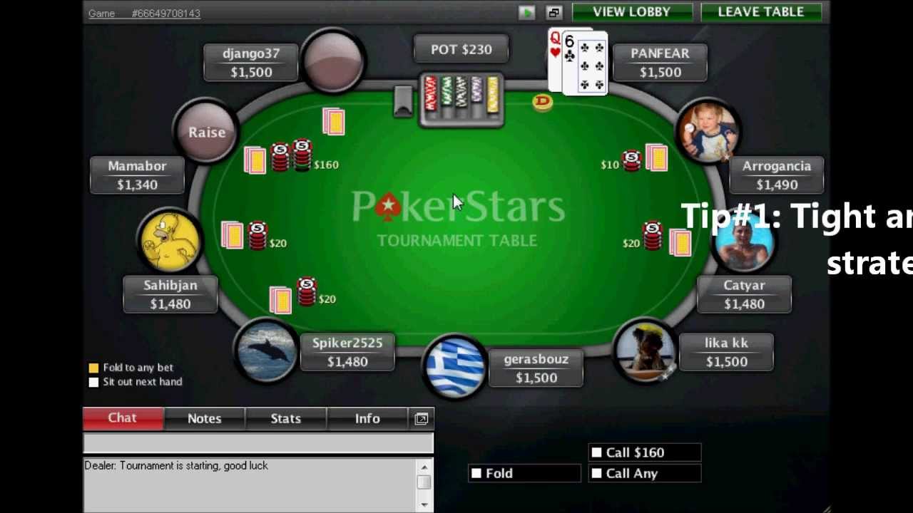 How To Win A Poker Online